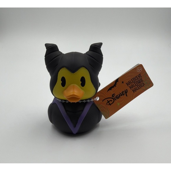 Disney Other - Disney Maleficent Rubber Duck Disney Villains Collectible Figure CVS 616310
